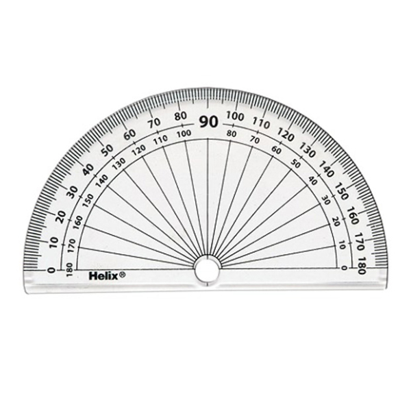 Helix Protractor