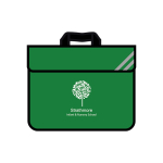 Strathmore Infant & Nursery School - *New Logo* Book Bag