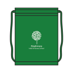 Strathmore Infant & Nursery School - *New Logo* PE Bag