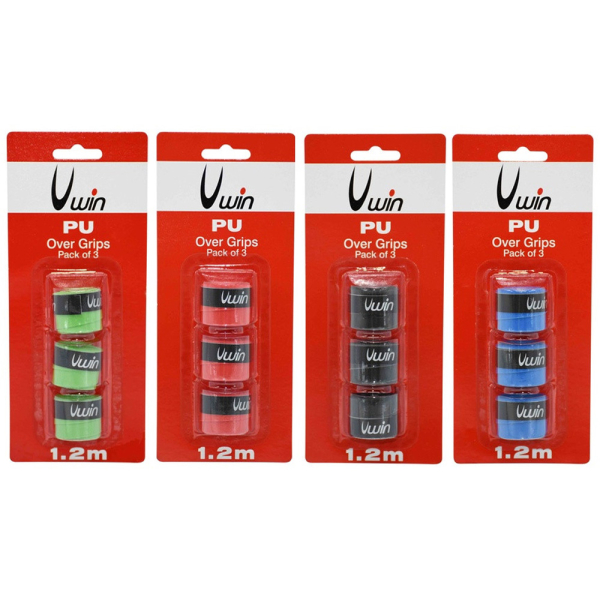 Uwin PU Replacement Racket Grip
