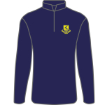 Verulam School - *Sale* Midlayer 1/4 Zip Top