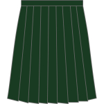 Vyners School - Pleated Skirt