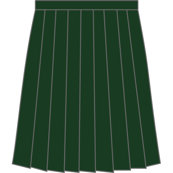 Vyners School - Pleated Skirt
