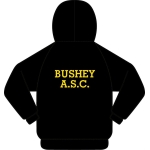 Bushey Amateur Swim Club (BASC) - BASC Hoodie
