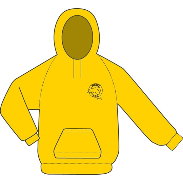 Bushey Amateur Swim Club (BASC) - BASC Hoodie