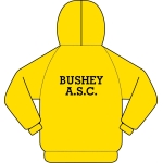 Bushey Amateur Swim Club (BASC) - BASC Hoodie