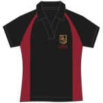 Beaumont School - Fitted Sports Polo