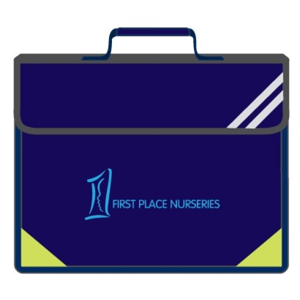 First Place Nurseries - Book Bag