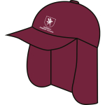 Derwent Primary School - *Sale* Legionnaire Summer Cap
