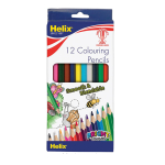 Colouring Pencils