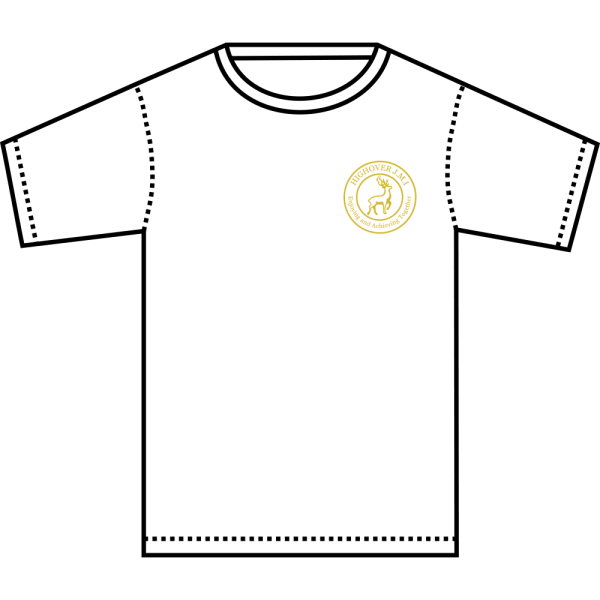 Highover JMI School & Nursery - PE T Shirt