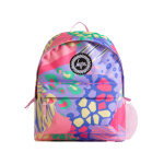 Hype Pastel Prints Backpack