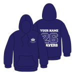 Purwell Primary School - Leavers Hoodie 2026
