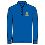 Cassiobury Junior School - Long Sleeve Polo Shirt
