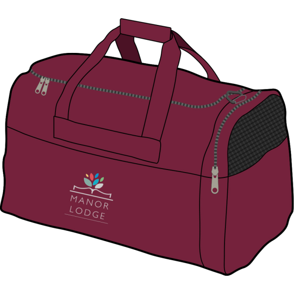 Manor Lodge - Junior Sports Holdall
