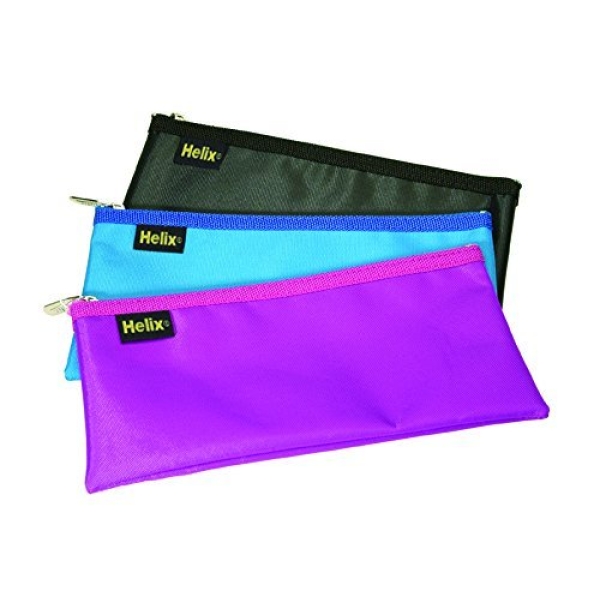 Helix Nylon Pencil Case
