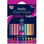 Oxford Colour Gel Pens