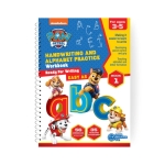 Love Writing Co. Paw Patrol Activity Book