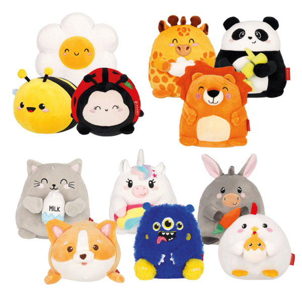Legami Super Soft Plushies