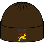 St Dominic Catholic Primary School - Fleece Beanie Hat