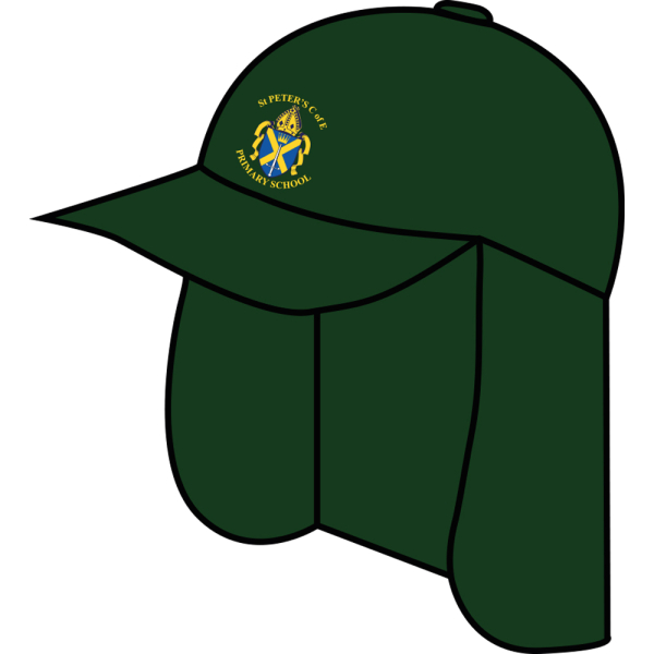 St Peters VA Primary School - Legionnaire Cap