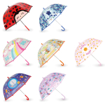 Dancin' in the Rain Kid's Umbrella