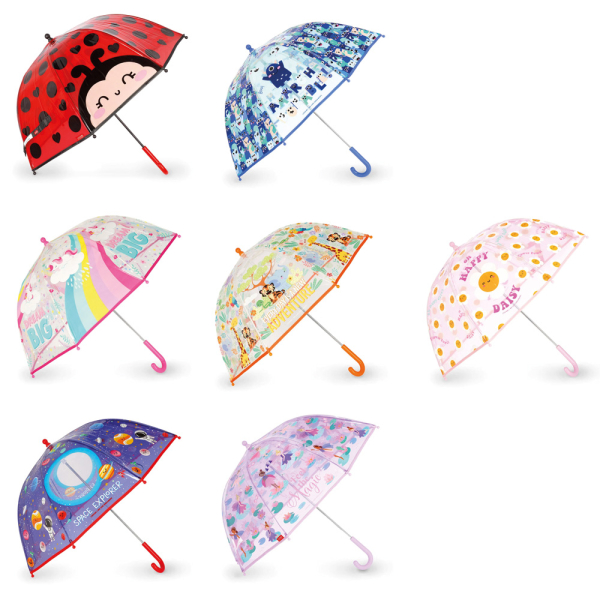 Dancin' in the Rain Kid's Umbrella