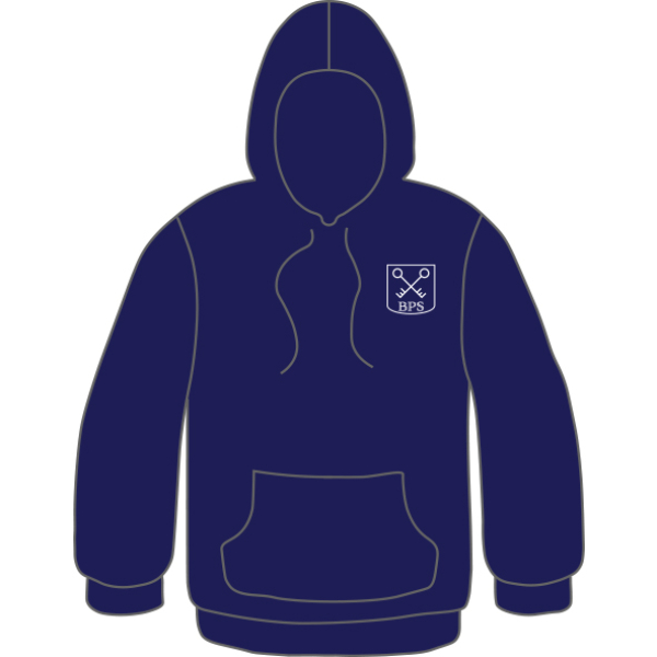Benington C of E Primary School - Sports Hoodie