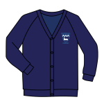 Bournehall Primary School - *Pre-Order* Cardigan