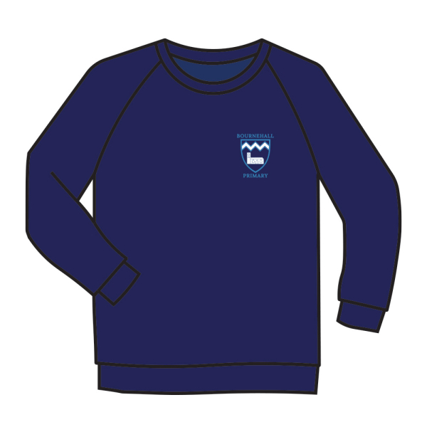 Bournehall Primary School - *Pre-Order* Crewneck