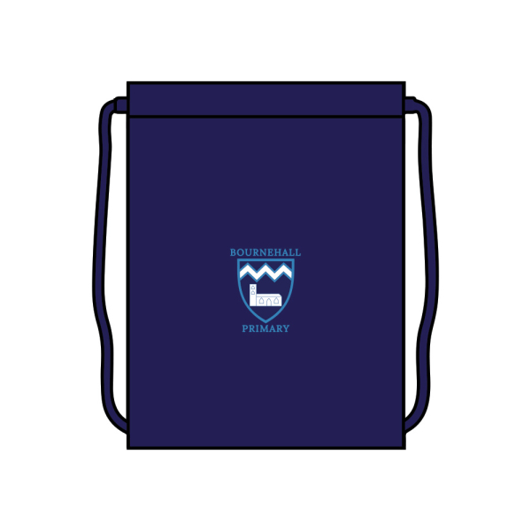 Bournehall Primary School - *Pre-Order* PE Bag