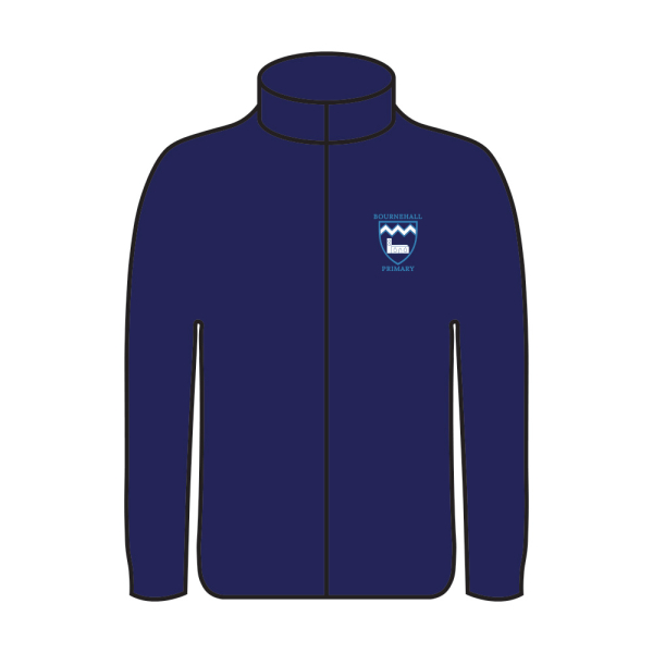 Bournehall Primary School - *Pre-Order* Fleece