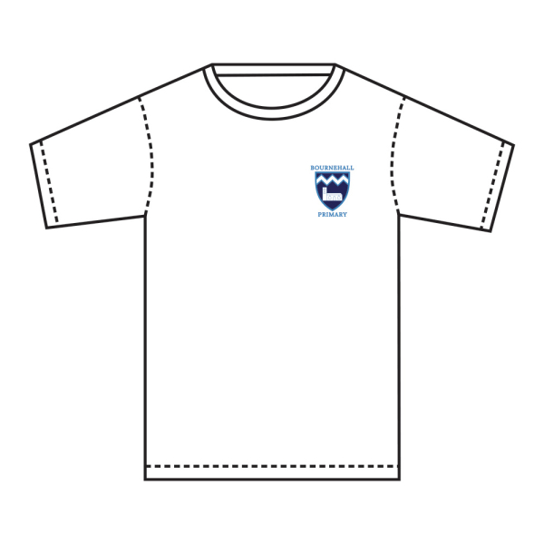 Bournehall Primary School - *Pre-Order* PE T Shirt