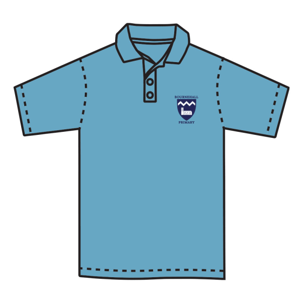 Bournehall Primary School - *Pre-Order* Polo Shirt