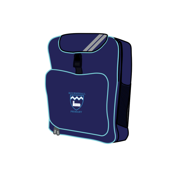 Bournehall Primary School - *Pre-Order* Junior Backpack