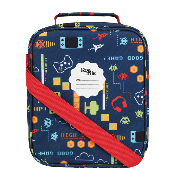 Roami Game On Lunch Bag