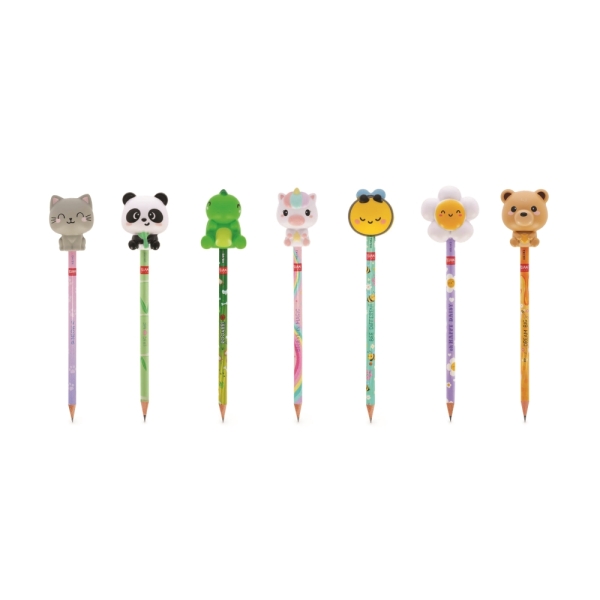 Legami Squeezies HB Pencil