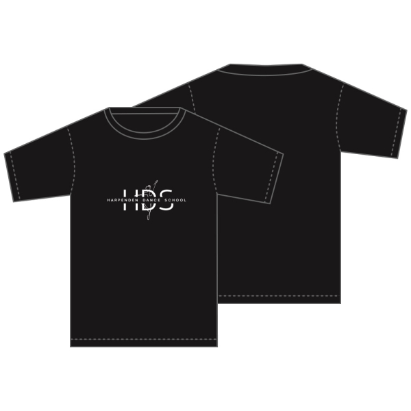 Harpenden Dance School - HDS T Shirt