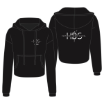 Harpenden Dance School - Cropped Hoodie