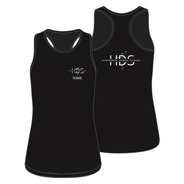 Harpenden Dance School - Vest Top