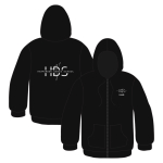 Harpenden Dance School - Zip-Up Hoodie
