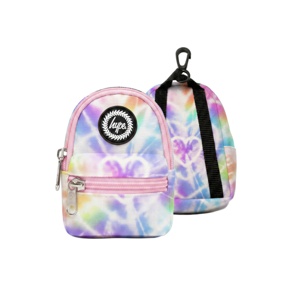 Hype Rainbow Tye Dye Baby Charm