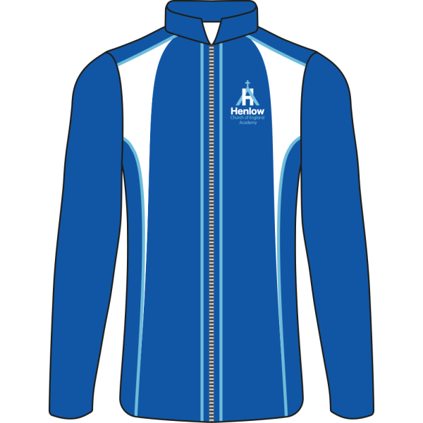 Henlow Church of England Academy - Zip Jacket