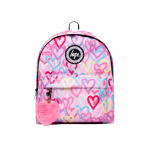 Hype Graffiti Heart Backpack