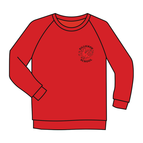 Killigrew Primary & Nursery School - Crewneck