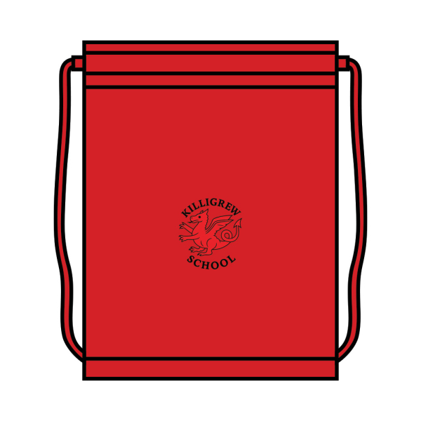 Killigrew Primary & Nursery School - Pe Drawstring Bag