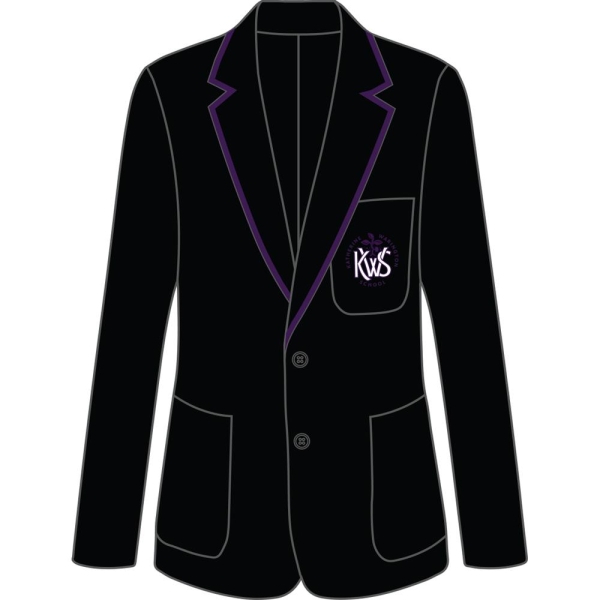 Katherine Warington School - Fitted Blazer