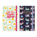 A5 Photo Notebook