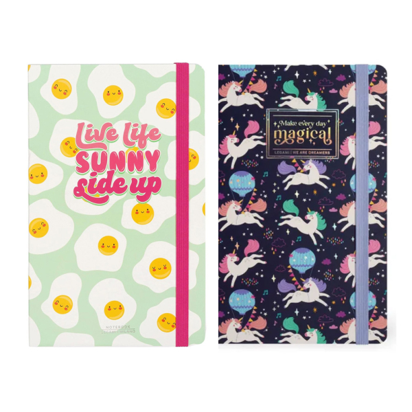 A5 Photo Notebook