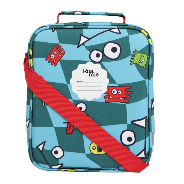 Mini Monsters Lunch Bag